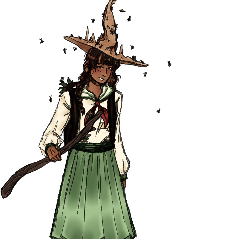 Drawing of Tera Termes